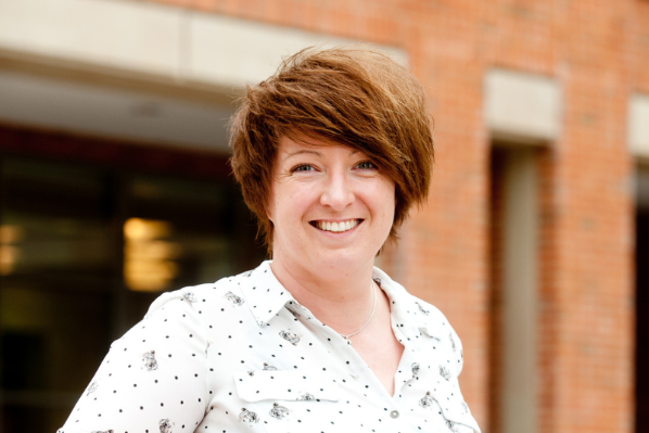 Headshot of Aideen Maguire