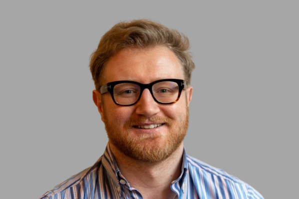 Headshot of Christopher Tate