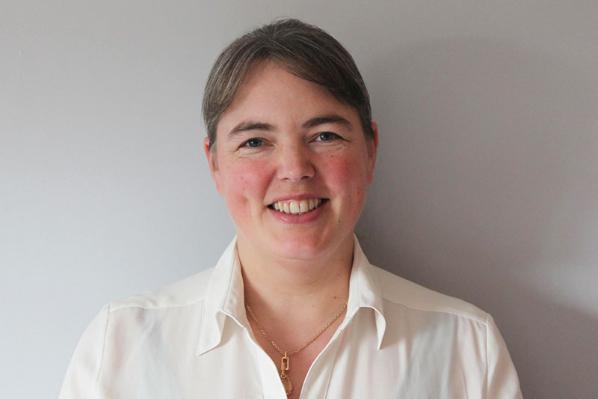 Photo: Prof AJ McKnight